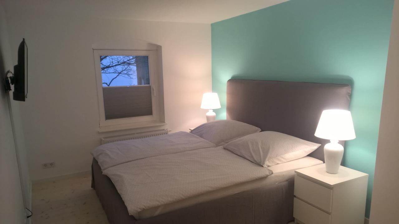 Atelier Im Huus Hillig-Geist Apartment Flensburg Luaran gambar