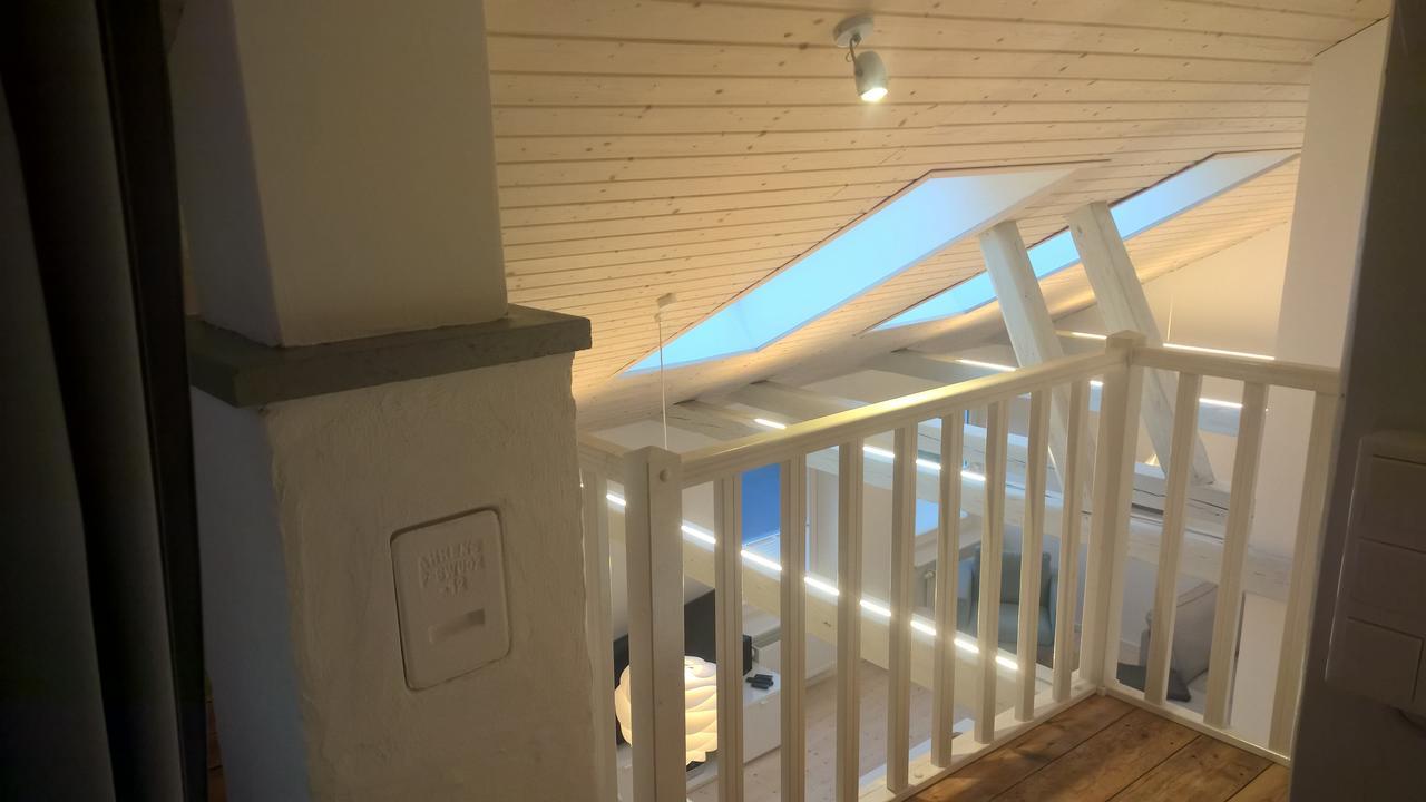 Atelier Im Huus Hillig-Geist Apartment Flensburg Luaran gambar