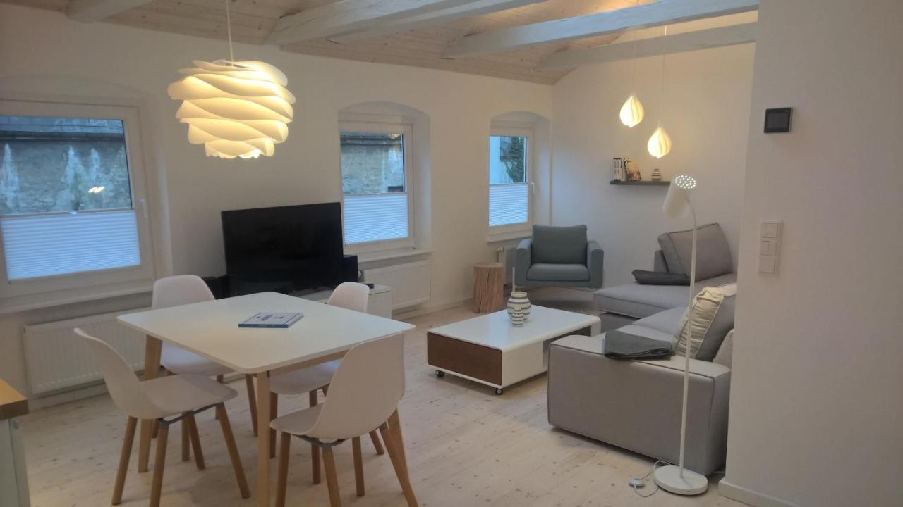 Atelier Im Huus Hillig-Geist Apartment Flensburg Luaran gambar
