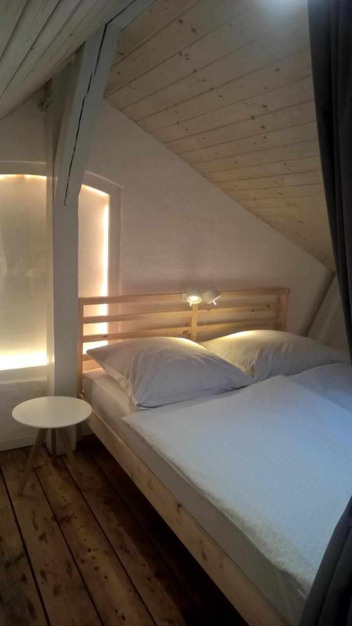 Atelier Im Huus Hillig-Geist Apartment Flensburg Luaran gambar
